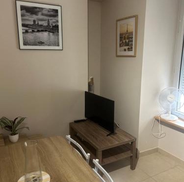 Appartement Rez de chaussée saint jean du Bruel
