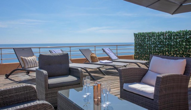 Appartement Sea View