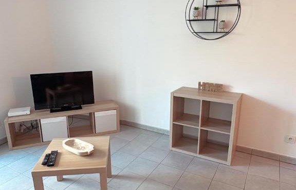Appartement T2 proche des calanques Sormiou et Morgiou