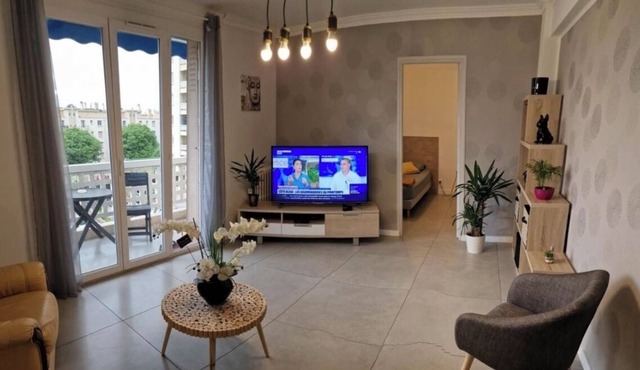 Appartement T3 Marseille 13009