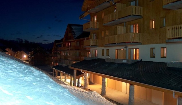 Appt 35 m2 tout confort 6 personnes Pied des Pistes/