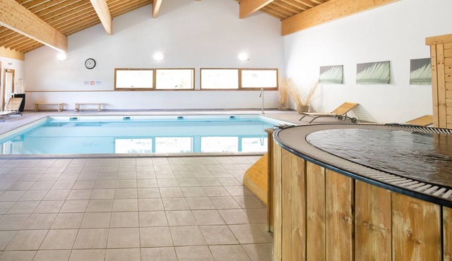 Attractive apartment in Orelle for family