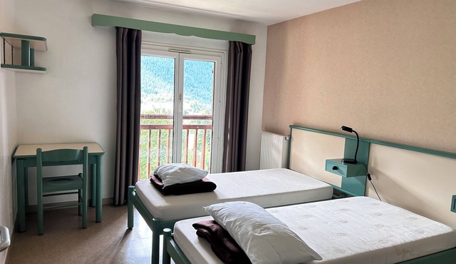 Auberge de Jeunesse HI Valdeblore
