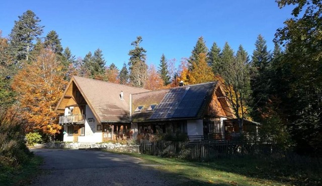 Auberge Refuge de Roybon