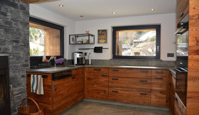 Authentic, comfortable chalet! in Hérémence