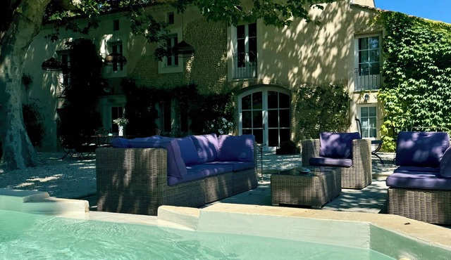 Authentic House in Provence - Mas of 1850