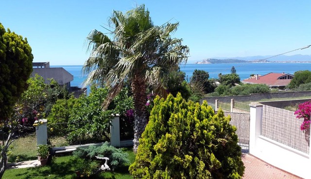B&B VILLA ELISA in Quartu SantʼElena