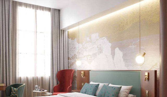 Baron Amédée Armand Hotel & Spa Marseille - Mgallery