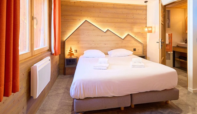 Base Camp Lodge Les 2 Alpes