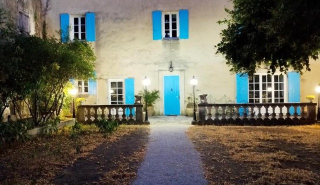 Bastide in Brouzet-lès-Alès