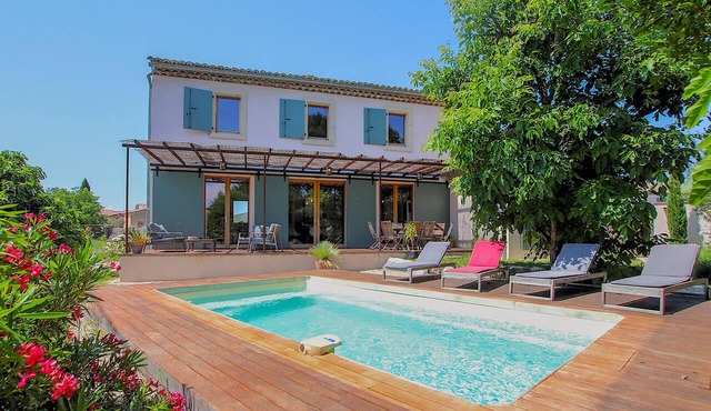 Bastide Néo Provencale