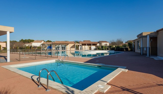 Bastidon Provençal - Avec piscine partagée