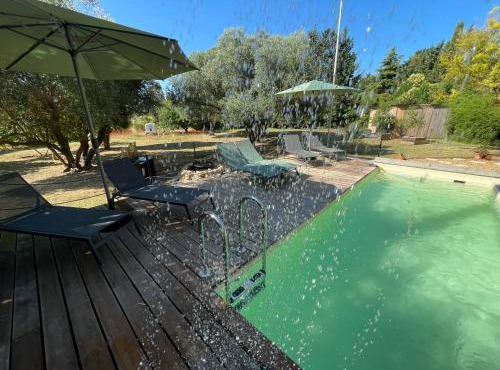 Batisse de vacance cadre exceptionnel