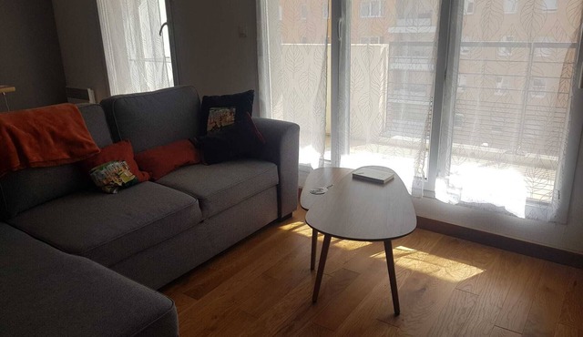 BEAUTIFUL APARTMENT WITH VIEW