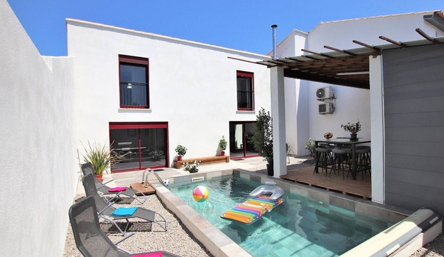 Beautiful home in Salon de Provence in Salon de Provence