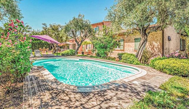 Beautiful home in Grasse
