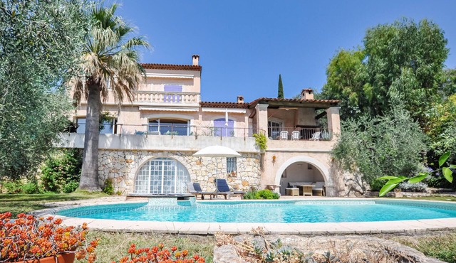 Beautiful home in Le Tignet