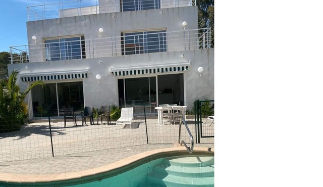 Belle Villa Avec Piscine 200m mer