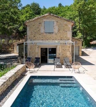 Bergerie de Lançon Detached house not overlooked