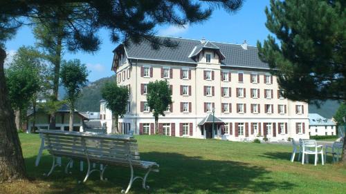 Best Western Grand Hotel de Paris & Spa in Villard-de-Lans