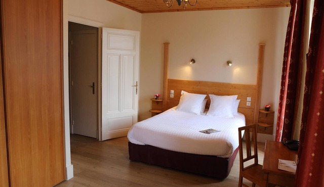 Best Western Grand Hotel de Paris & Spa in Villard-de-Lans