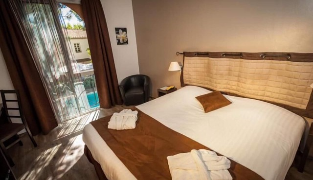 Best Western Le Clos de l'Aube Rouge