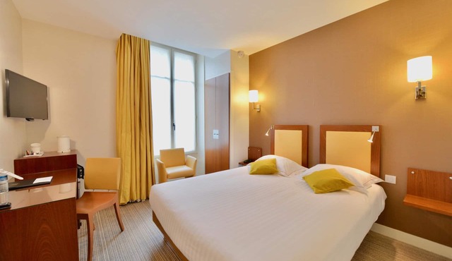 Best Western Plus Hotel D'Angleterre in Bourges