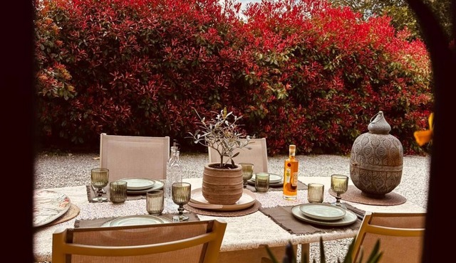 Between the sea, nature and the good life -Independent apartment with private terrace