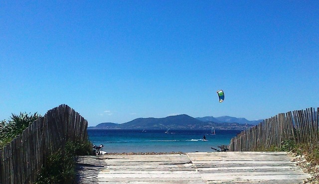 Blue Wave Studio - Hyères - Waterfront Residence - Giens Peninsula