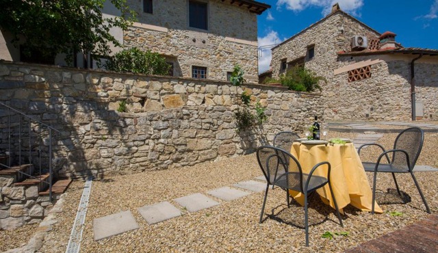 Borgo Bottaia in Grassina
