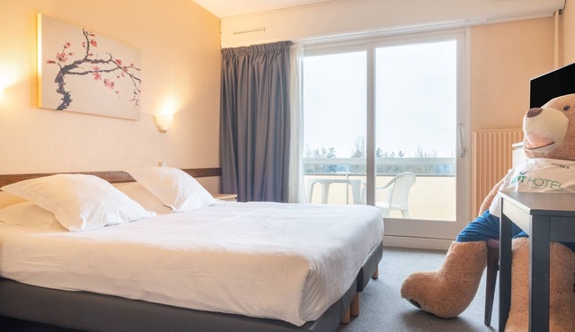 Brit Hotel Le Parc Vichy in Bellerive-sur-Allier