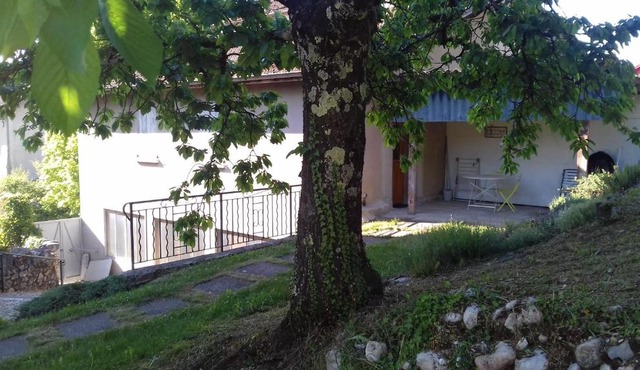 Côté Jardin
