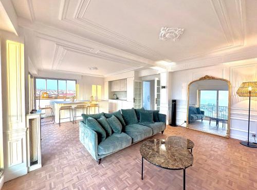 Côté Vieux Port - 105m2 - Port & Sea View
