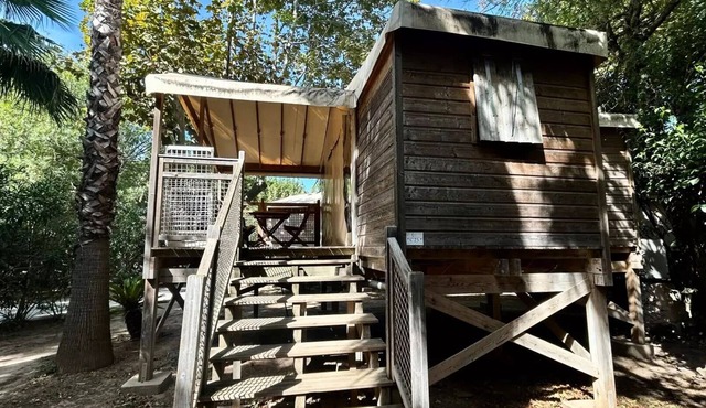 Caba'nature 3 Rooms 5 People