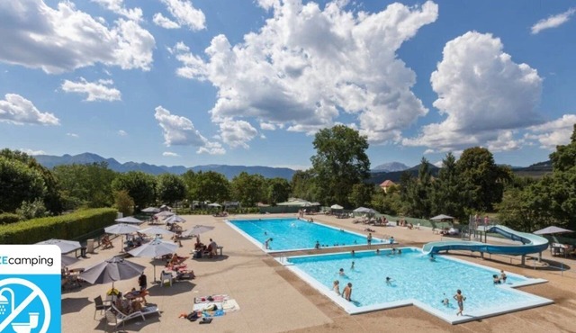 Camping 3 étoiles - Piscine - ccbgaai