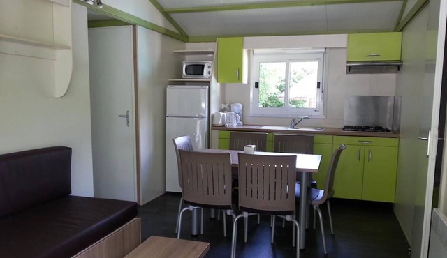 Camping des Sources