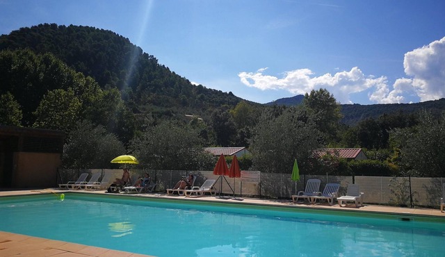 Camping La Fontaine d'Annibal