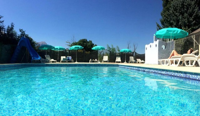 Camping Les Grillons