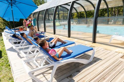 Camping Paradis Les Chanterelles