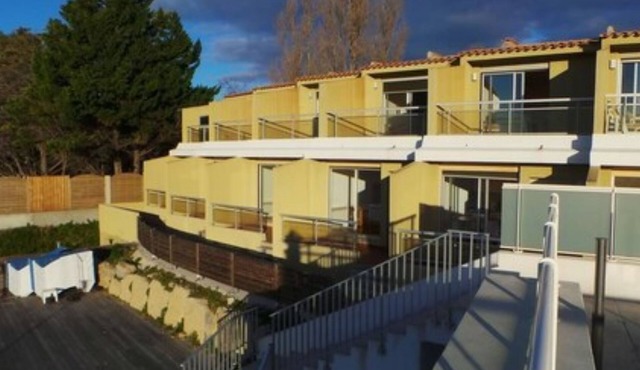 Camping Santa Gusta. Chambres.