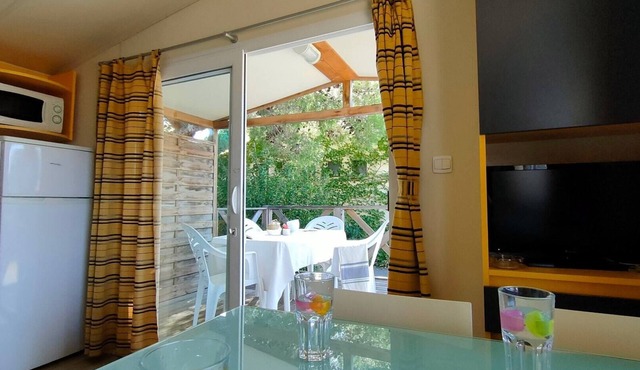 Camping TIKAYAN CLAU MAR JO