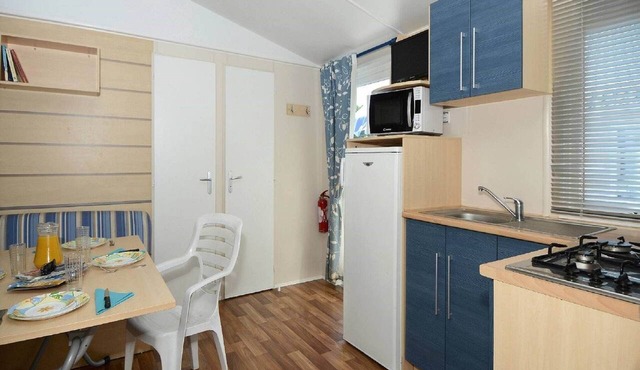Cap d’Agde Bungalow Retreat in Cap D'agde