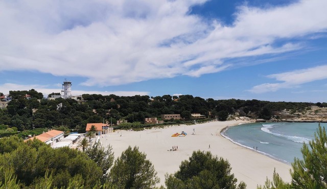 Carro, with its superb creeks, beaches, pine forests, and seaside walks