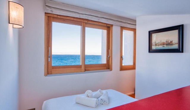 Casa Ao - Duplex avec terrasse vue mer