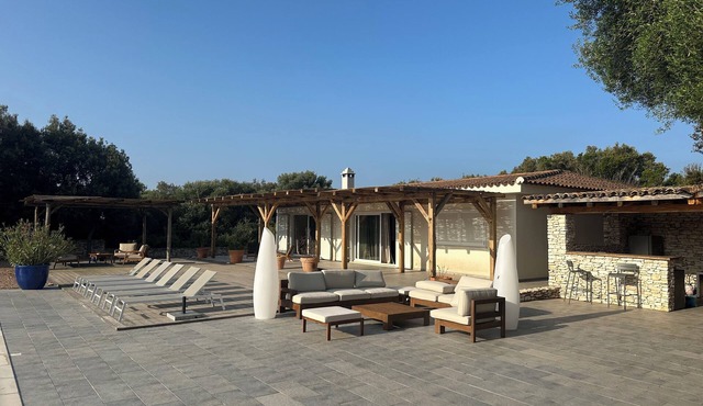Casa Canetto, Vous y Êtes Déjà ! 12 Personnes