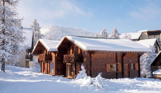 Casa-Forêt Blanche, splendide chalet