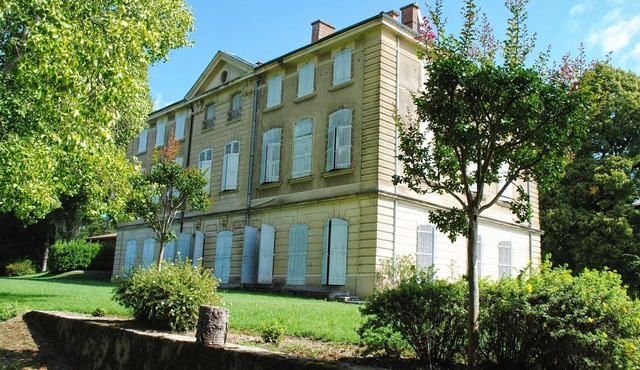 Château 'De Barral - Private Pool', Private Garden and Wi-Fi