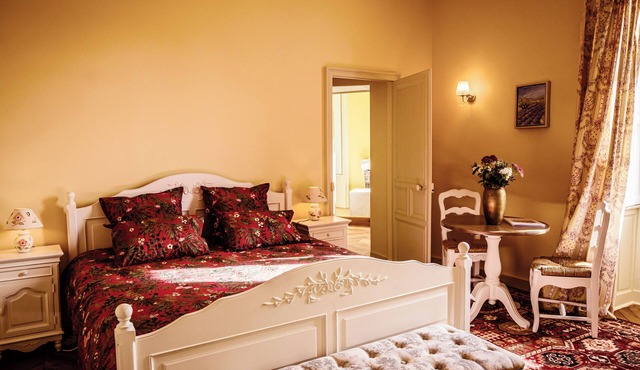 Château de la Grange Moreau - Pierre Moreau room in Vallon-sur-Gée