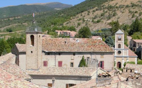 Château de Rosans