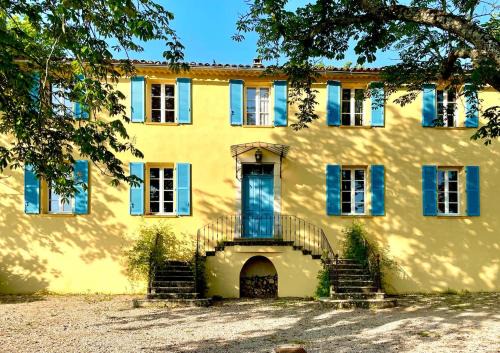Château Trians Domaine d'exception en Provence